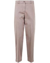 Seventy - Pants - Lyst