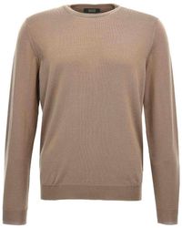 Zanone - Wool Sweater - Lyst