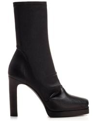 Rick Owens - Pull-On Cheri Boots - Lyst