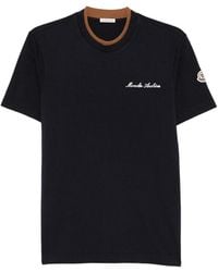 Moncler - T-Shirts - Lyst