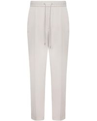 Jacob Cohen - Pearl Technical Cotton Joggers - Lyst