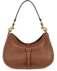 Etro - Medium Leather Pony Bag - Lyst