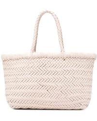 Dragon Diffusion - Mini Flat Gora Handbag - Lyst