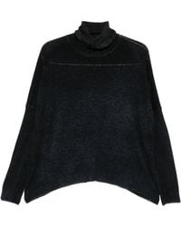 Avant Toi - Ultralight Cashmere Turtle-Neck Sweater - Lyst