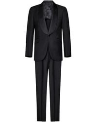 Franzese Collection - Brad Pitt Style Tuxedo Suit - Lyst