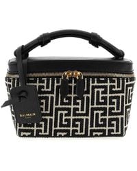 Balmain - Trousse B-Army Crossbody Bag - Lyst