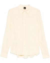 Pinko - Light Silk Classic Shirt - Lyst