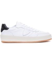 Philippe Model - Nice Low Sneakers - Lyst