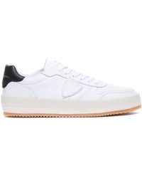 Philippe Model - Nice Low Sneakers - Lyst