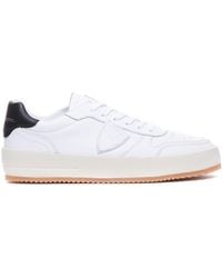 Philippe Model - Nice Low Sneakers - Lyst