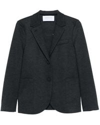 Harris Wharf London - One Breasted Jacket - Lyst