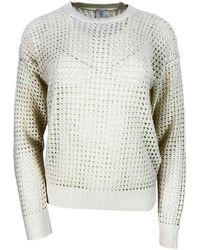 Eleventy - Sweater - Lyst