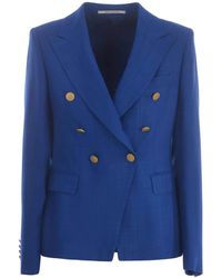 Tagliatore - Casual Jacket - Lyst