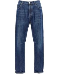 Brunello Cucinelli - Jean Bootcut - Lyst