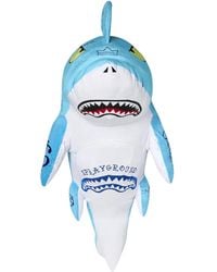 Sprayground - Shark Plush Backpack - Lyst