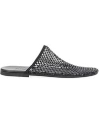 Alysi - Mule Shoe With Rhinestones - Lyst