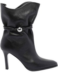 Isabel Marant - "Lolya" 80Mm Ankle Boots - Lyst