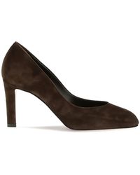 Christian Louboutin - Pumps Fannylove 85 Veau Velours/Lining - Lyst