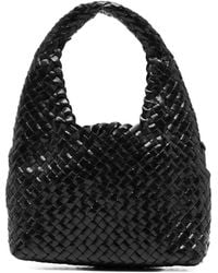 Manebí - Halfmoon Leather Handbag - Lyst
