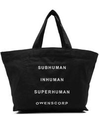 Rick Owens - Beach Tote Bag - Lyst