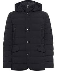 Moorer - Craig-Kn Down Jacket - Lyst