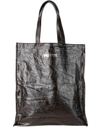Uma Wang - Small Shopper Bag Canvas - Lyst