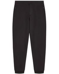 Emporio Armani - Technical Trousers - Lyst
