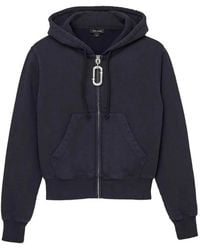 Marc Jacobs - Pop J Marc Cropped Zip-Up - Lyst