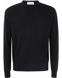 FILIPPO DE LAURENTIIS - Long Sleeves Round Neck - Lyst