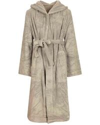 Rick Owens - Pentagram Bathrobe - Lyst