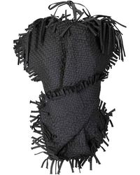 Institution - Hand Woven Top - Lyst