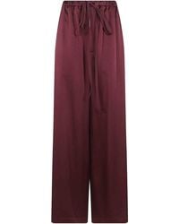 Ann Demeulemeester - Nevi Lounge Pants - Lyst