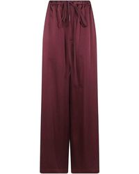 Ann Demeulemeester - Nevi Lounge Pants - Lyst