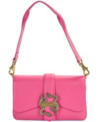 Just Cavalli - Iconic Snakes Bag 4 - Lyst