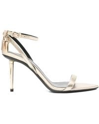 Tom Ford - Sandali Con Cinturino Alla Caviglia - Lyst