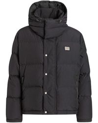 Dolce & Gabbana - Jackets Outer: Polyamide - Lyst