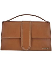 Jacquemus - Handbag In With Finish Logo - Lyst