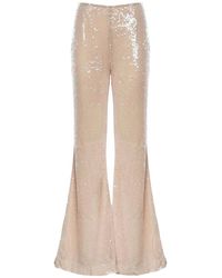 Galia Lahav - Orlena Sequin Pants - Lyst