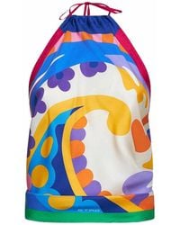 Etro - Top - Lyst