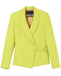 Just Cavalli - Complete Cady Jacket - Lyst