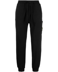 Stone Island - Tracksuit Trousers - Lyst