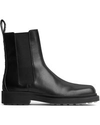 Bottega Veneta - Ben Chelsea Boots - Lyst