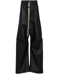 Fear Of God - Knee Pleat Wide-Leg Pants - Lyst