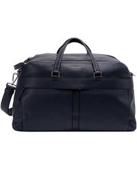 Orciani - `micron` Leather Holdall - Lyst