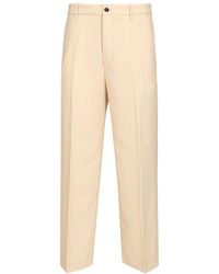 Nine:inthe:morning - Tailored Trousers - Lyst