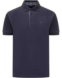 Etro - Polo Rome - Lyst