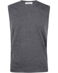 GOES BOTANICAL - V Neck Waistcoat - Lyst