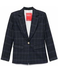 ..,merci - Check Jacket - Lyst