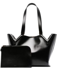 Boyy - Yy West Leather Bag With Cut-out Details - Lyst