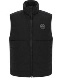 Canada Goose - Lodge Gilet - Lyst